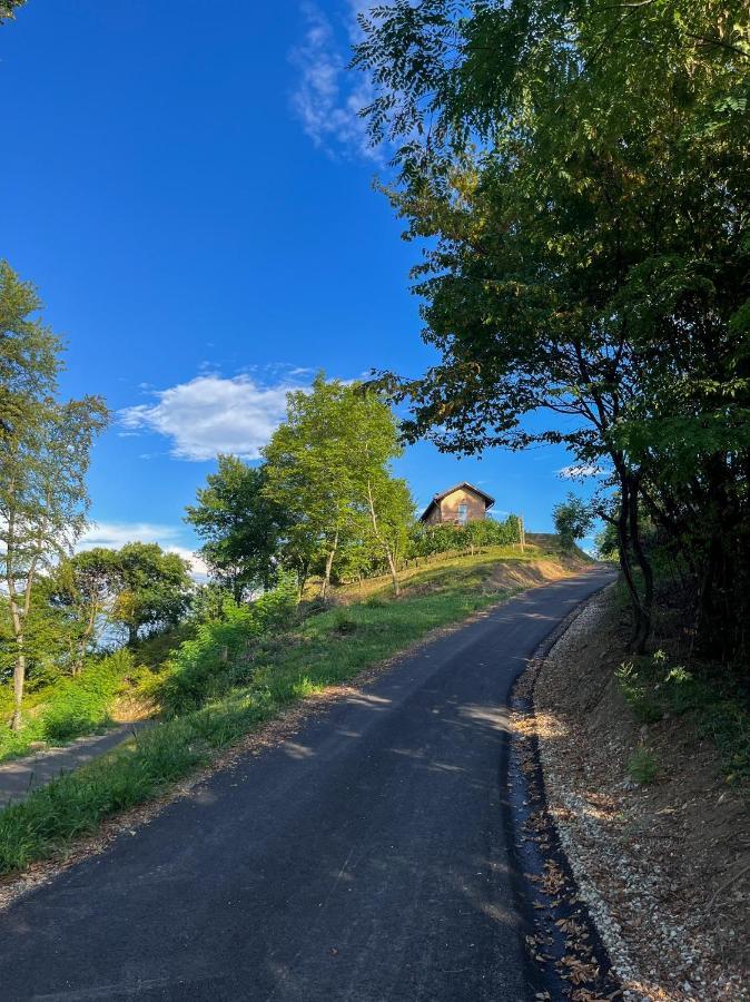 Holiday House Tomajna Podlehnik Kültér fotó